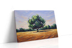 Whirlwind Grove landscape canvas print gallery-wrapped landscape canvas studio shot