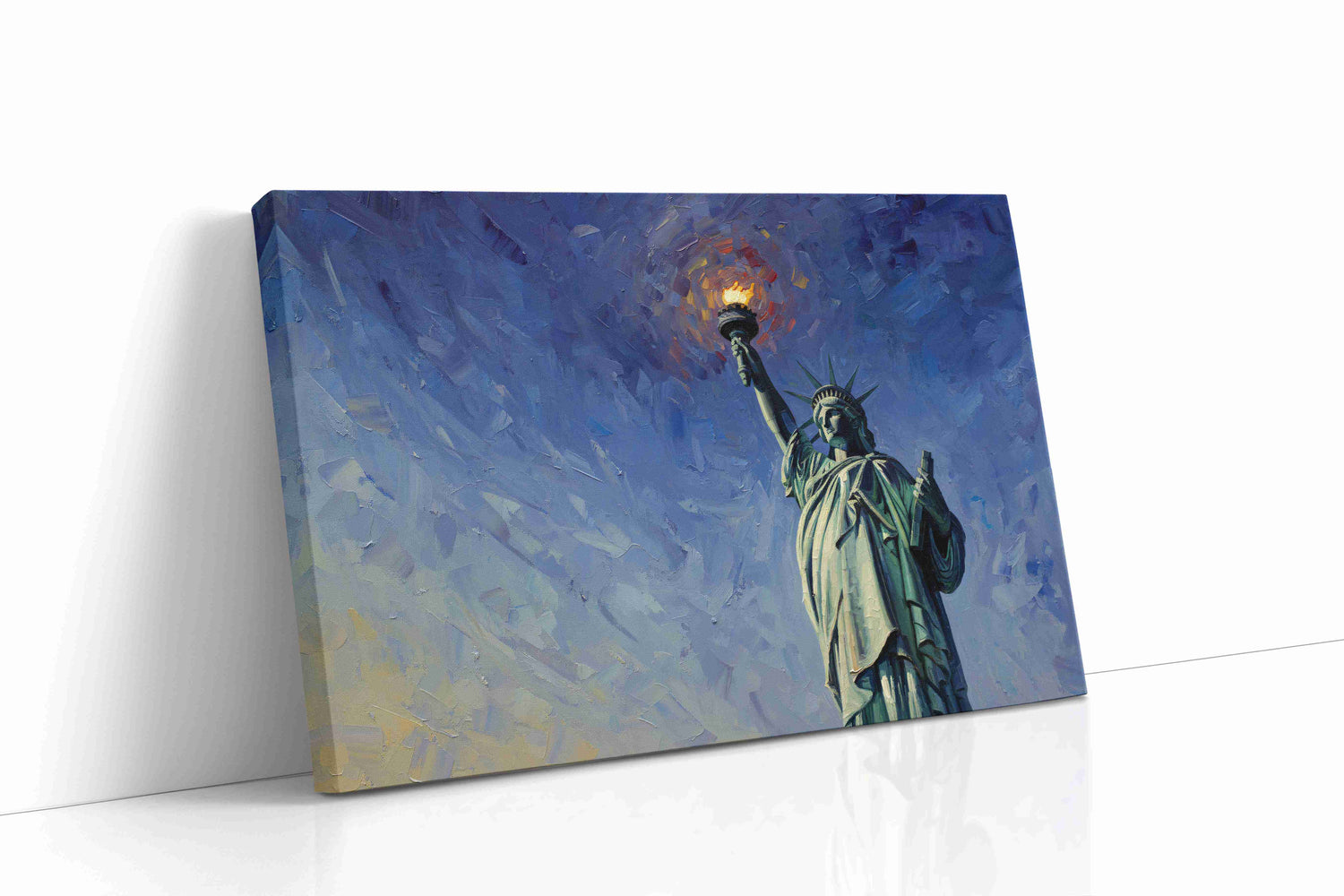 Liberty's Glow (Landmark)