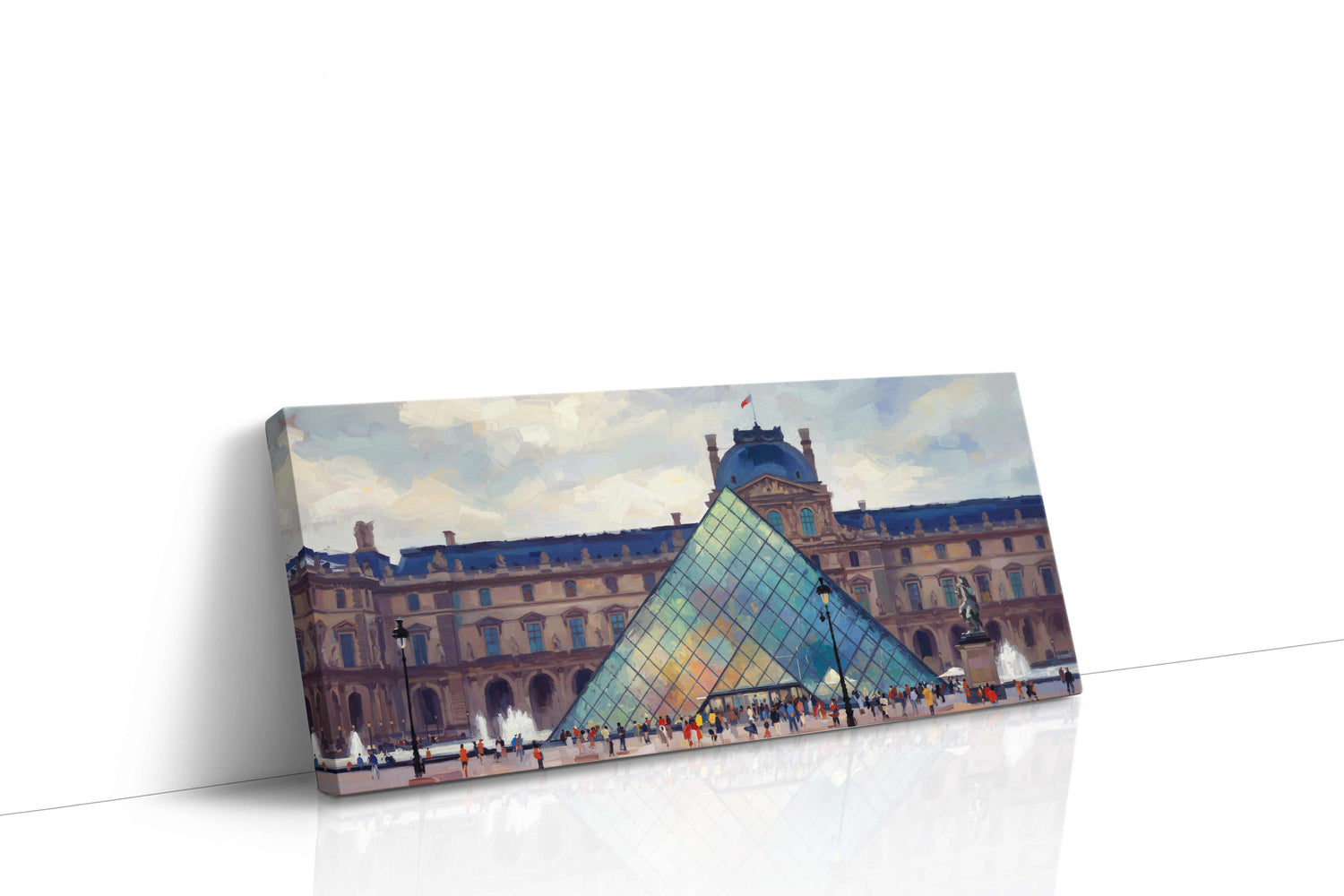 Parisian Prism (Landmark)