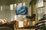 Eternal Ocean Surge – ocean canvas wall art, gallery-wrapped, ready to hang