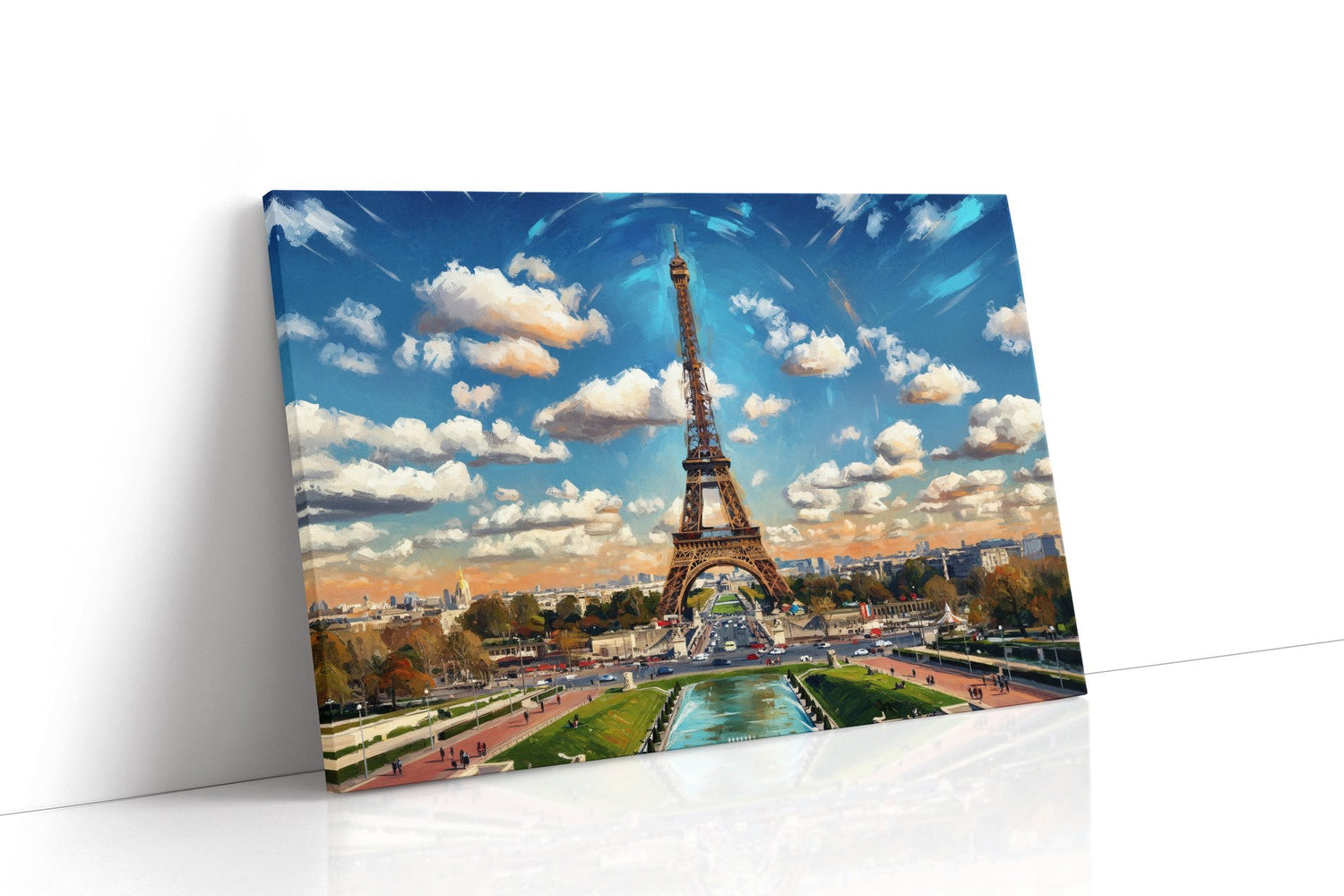 Skyward Eiffel (Landmark)