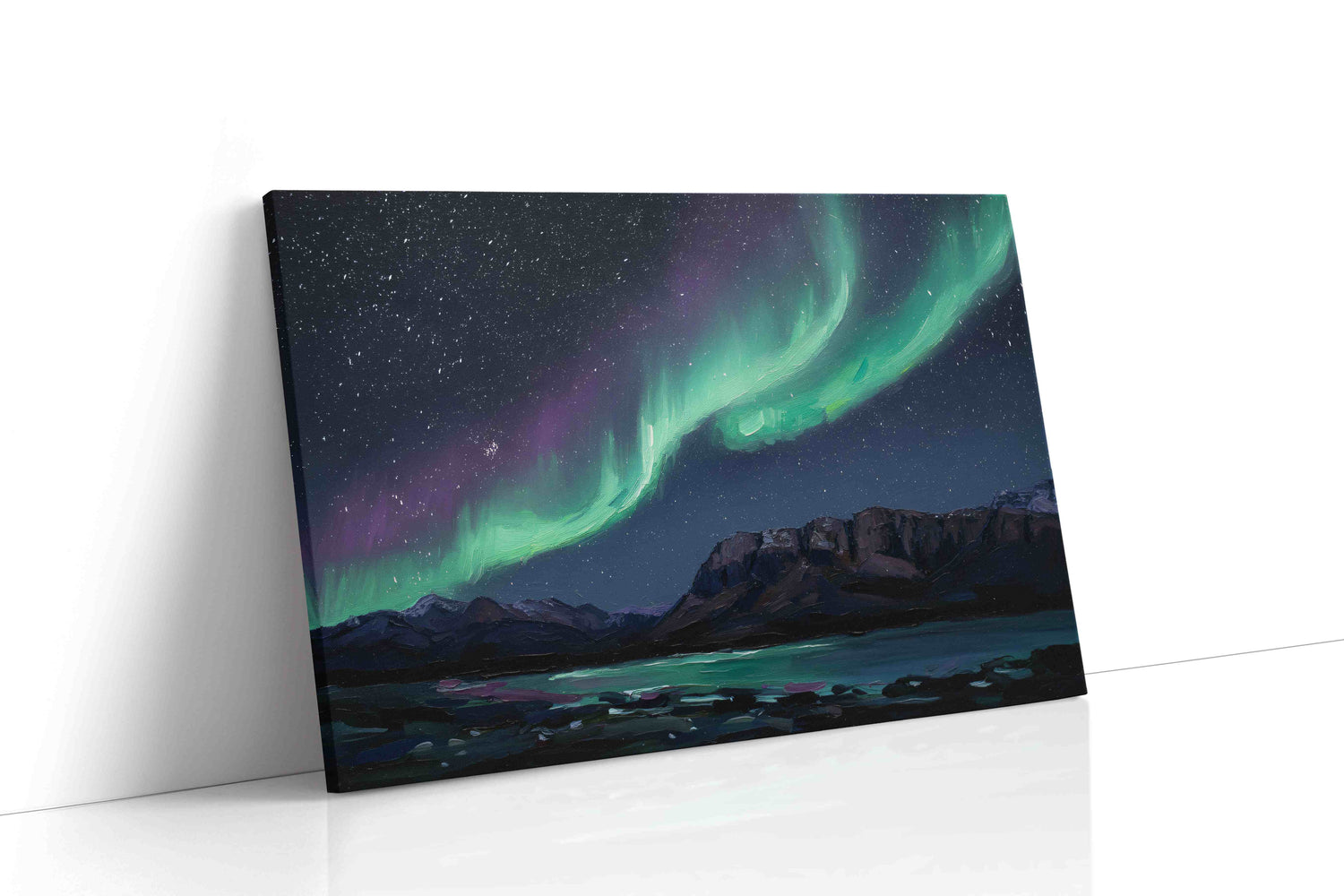 Celestial Dance (Landscape)