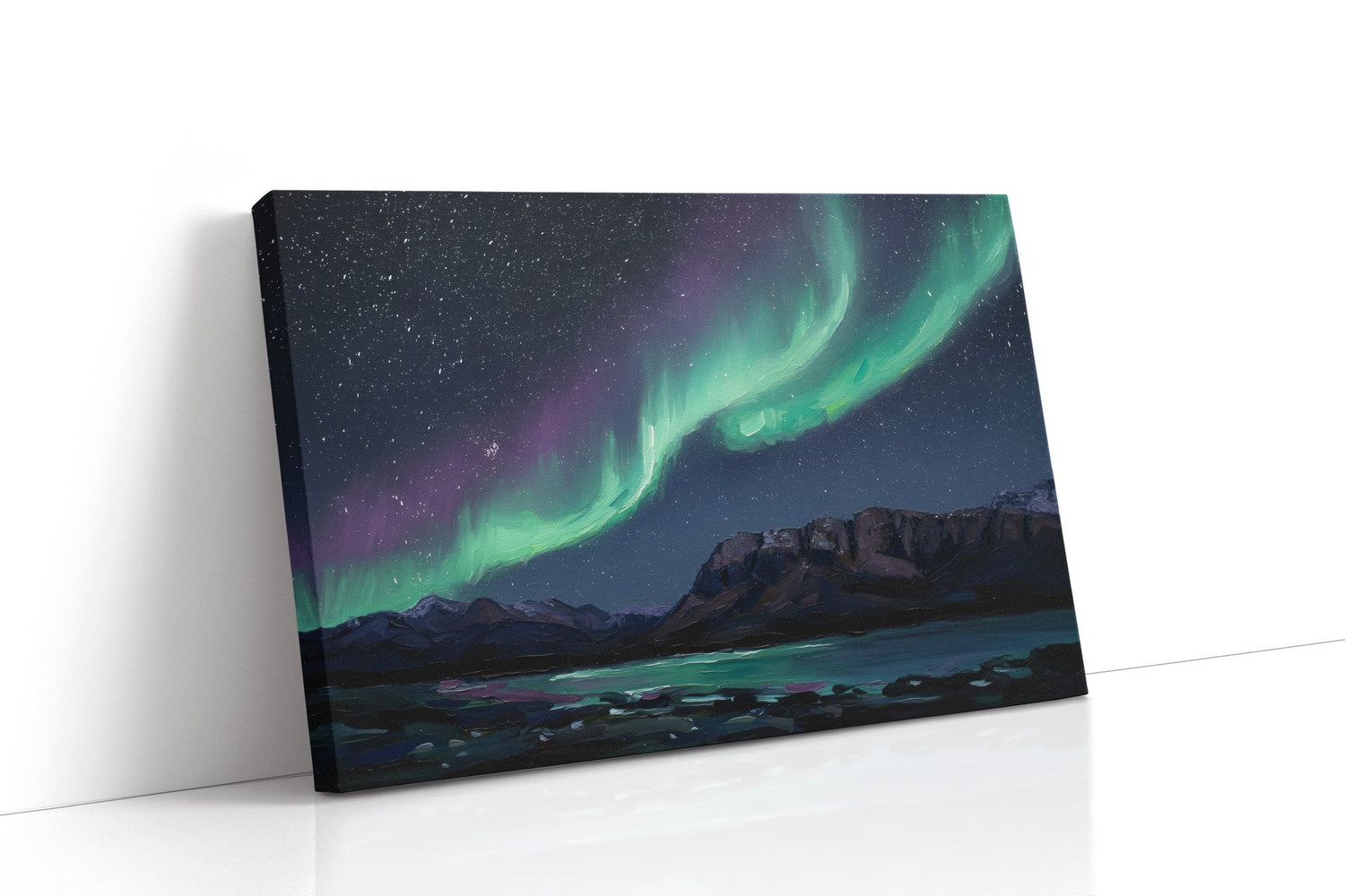 Celestial Dance (Landscape)