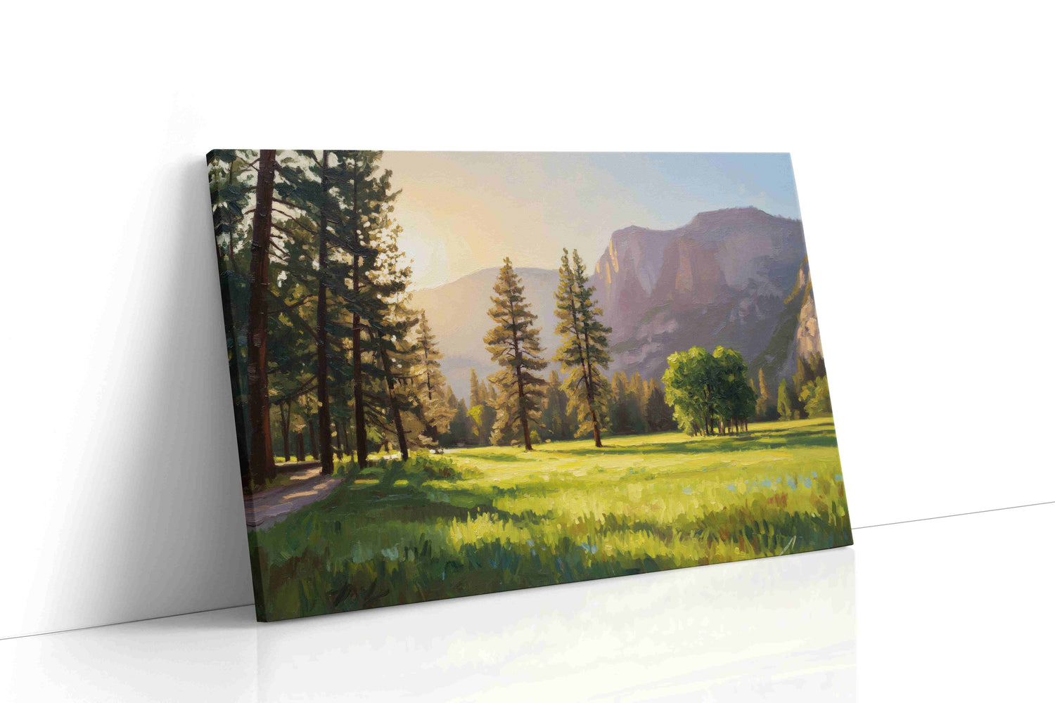 Ethereal Wilderness (Landscape)