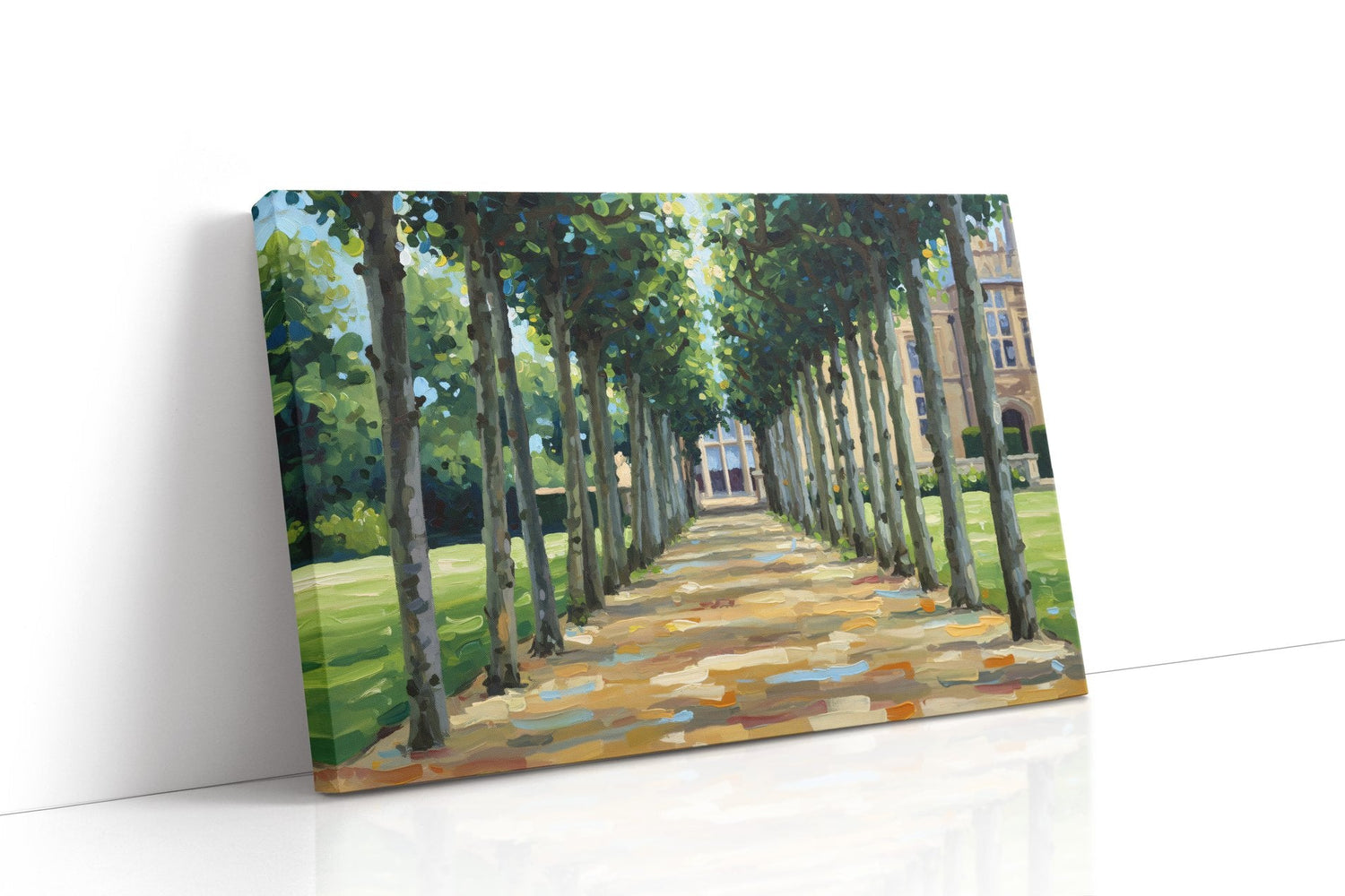 Pathway Serenity (Landscape)