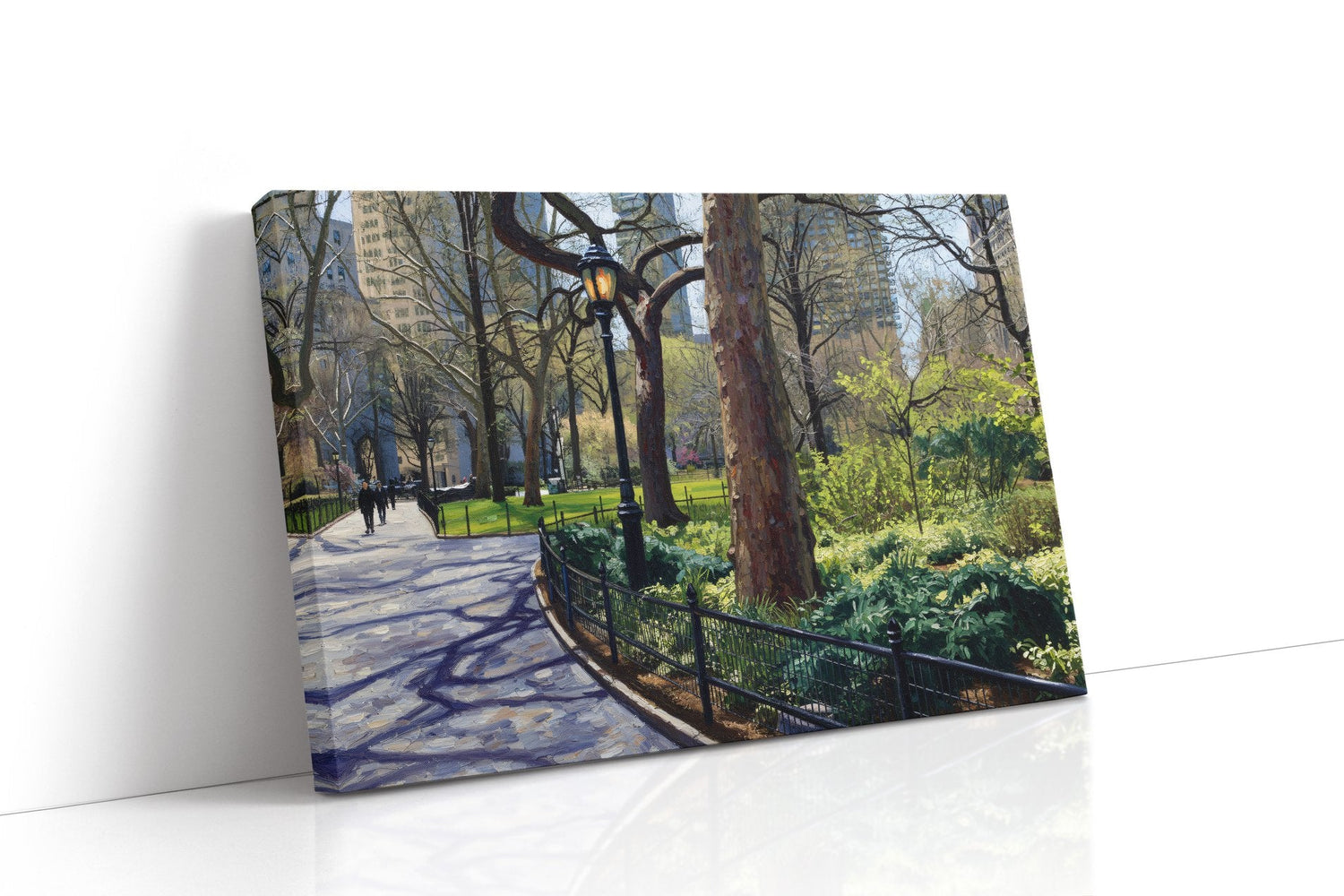 Serenity Stroll (Landscape)