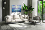 Splash of Serenity – sealife canvas wall art, gallery-wrapped, ready to hang