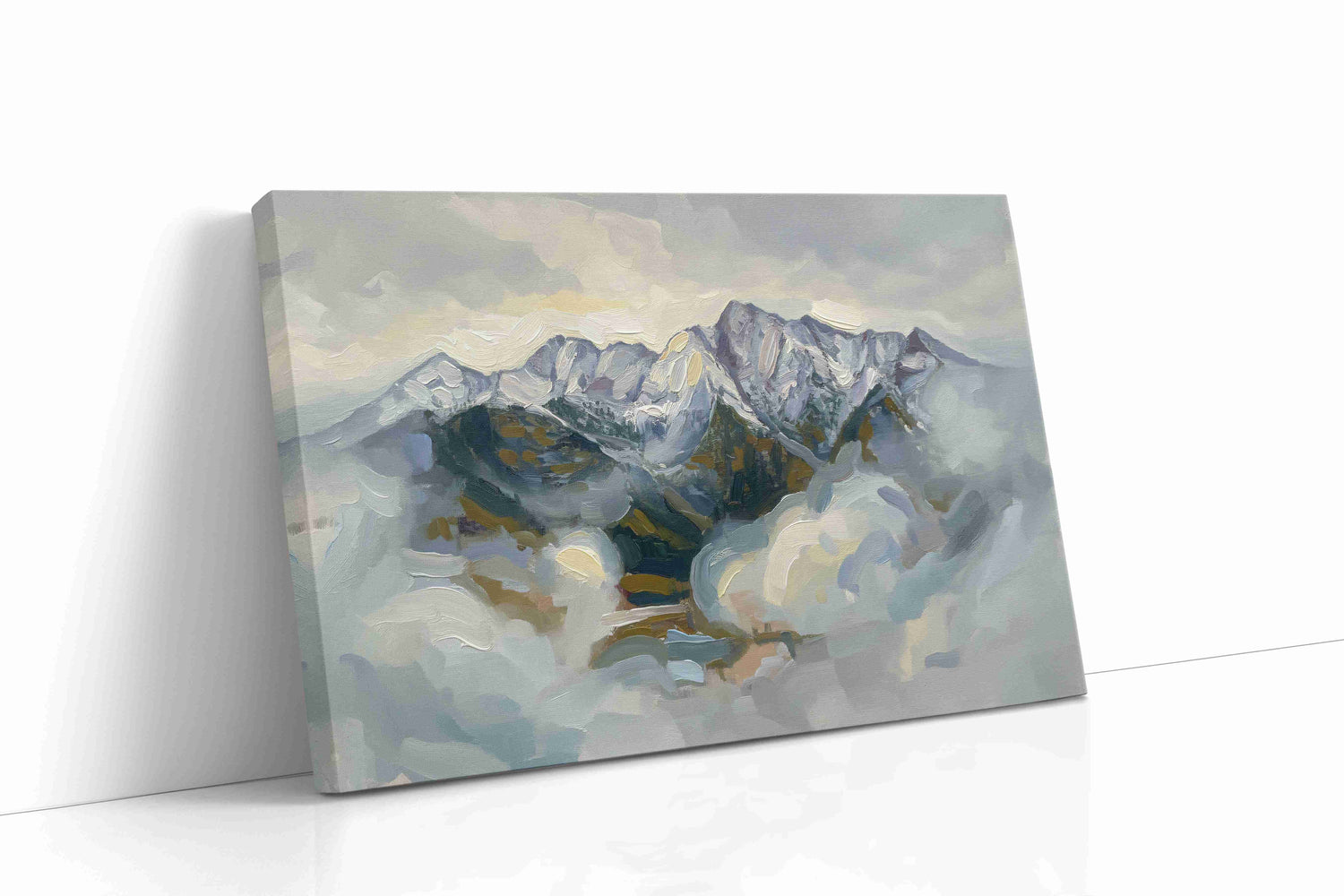 Mystic Peaks (Mountain)