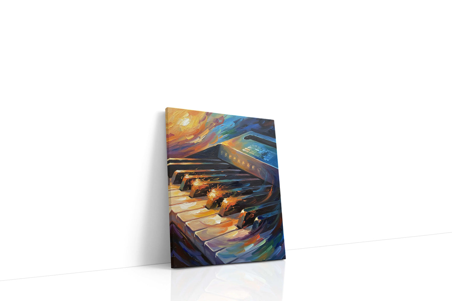 Melodic Waves (Music)