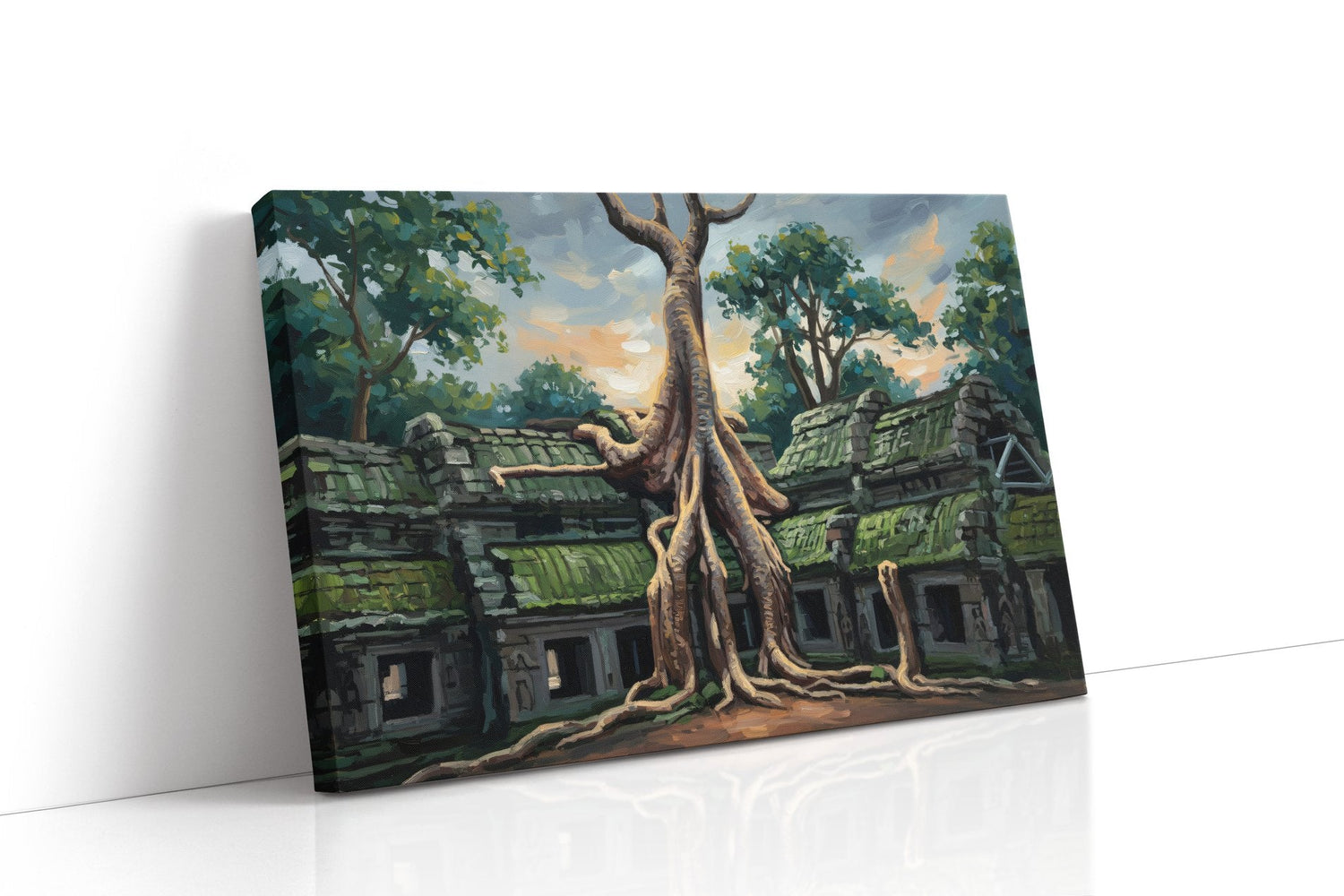 Ancient Embrace (Nature)