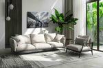 Skyward Steel Symphony – urban canvas wall art, gallery-wrapped, ready to hang