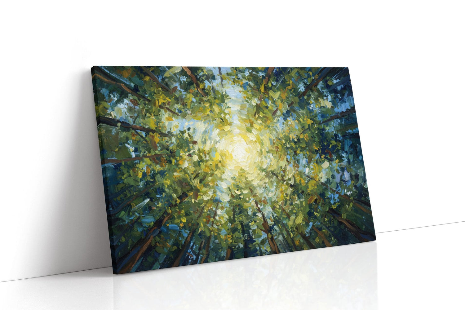 Luminous Canopy (Nature)