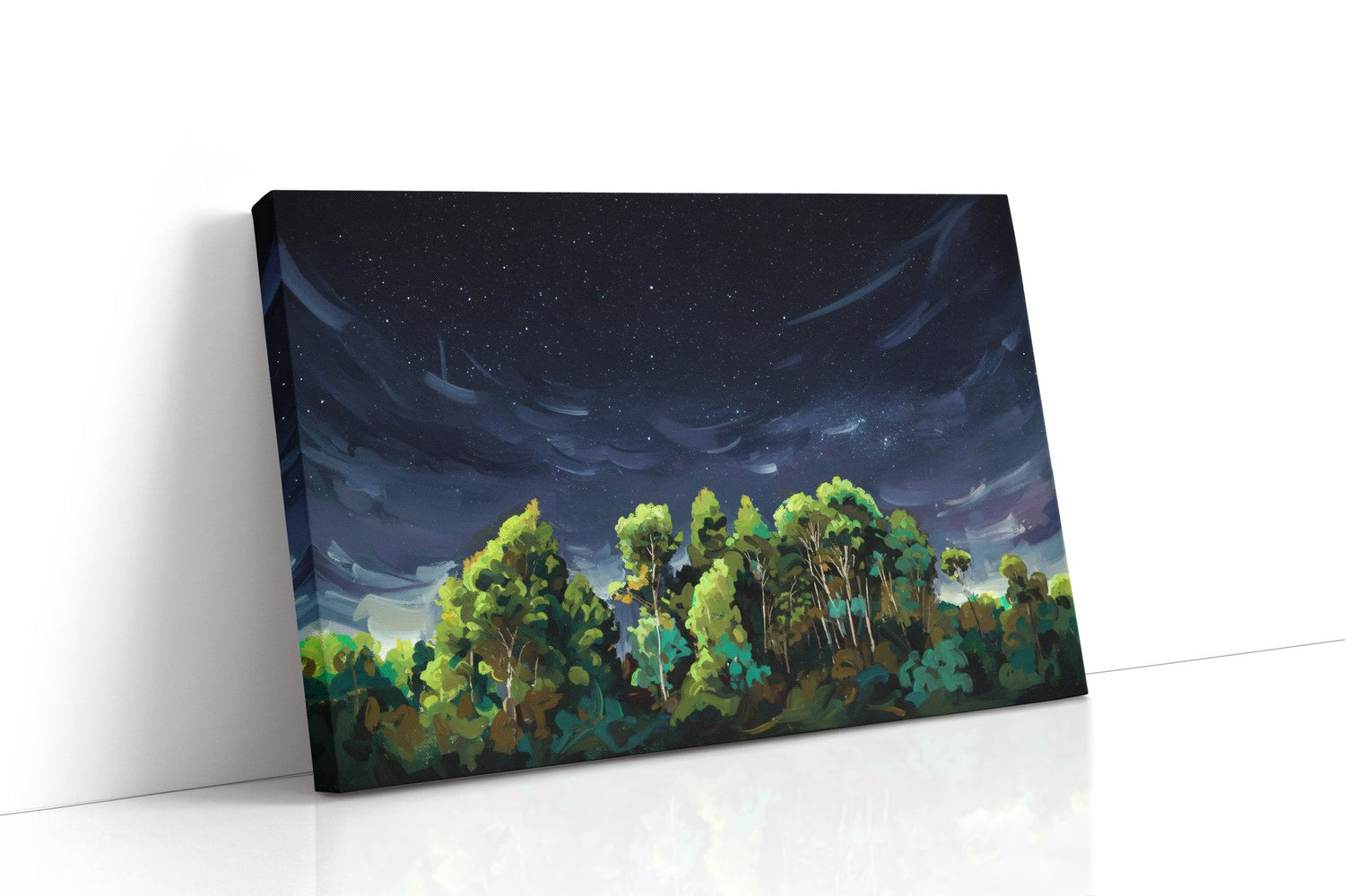 Starlit Canopy (Nature)