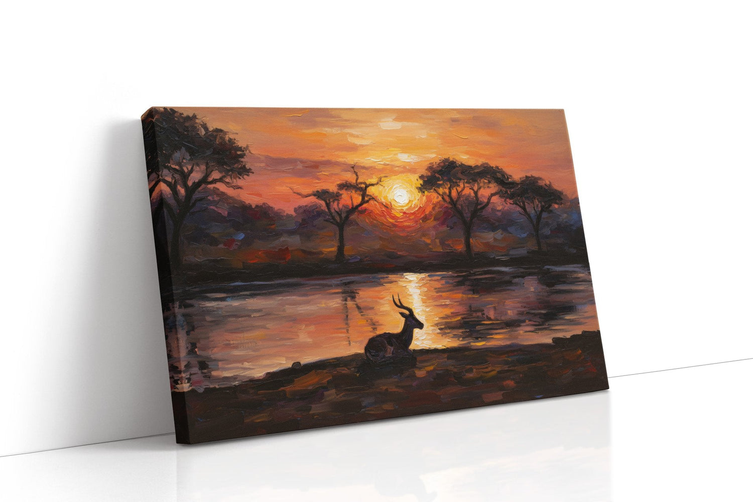 Sunset Serenade (Nature)