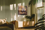 Whispers of Opulence – fortune canvas wall art, gallery-wrapped, ready to hang