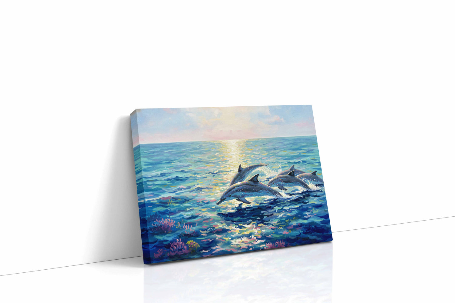 Dolphin Dawn (Sealife)