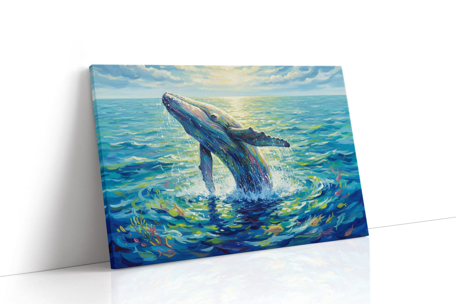 Frozen Symphony (Sealife)