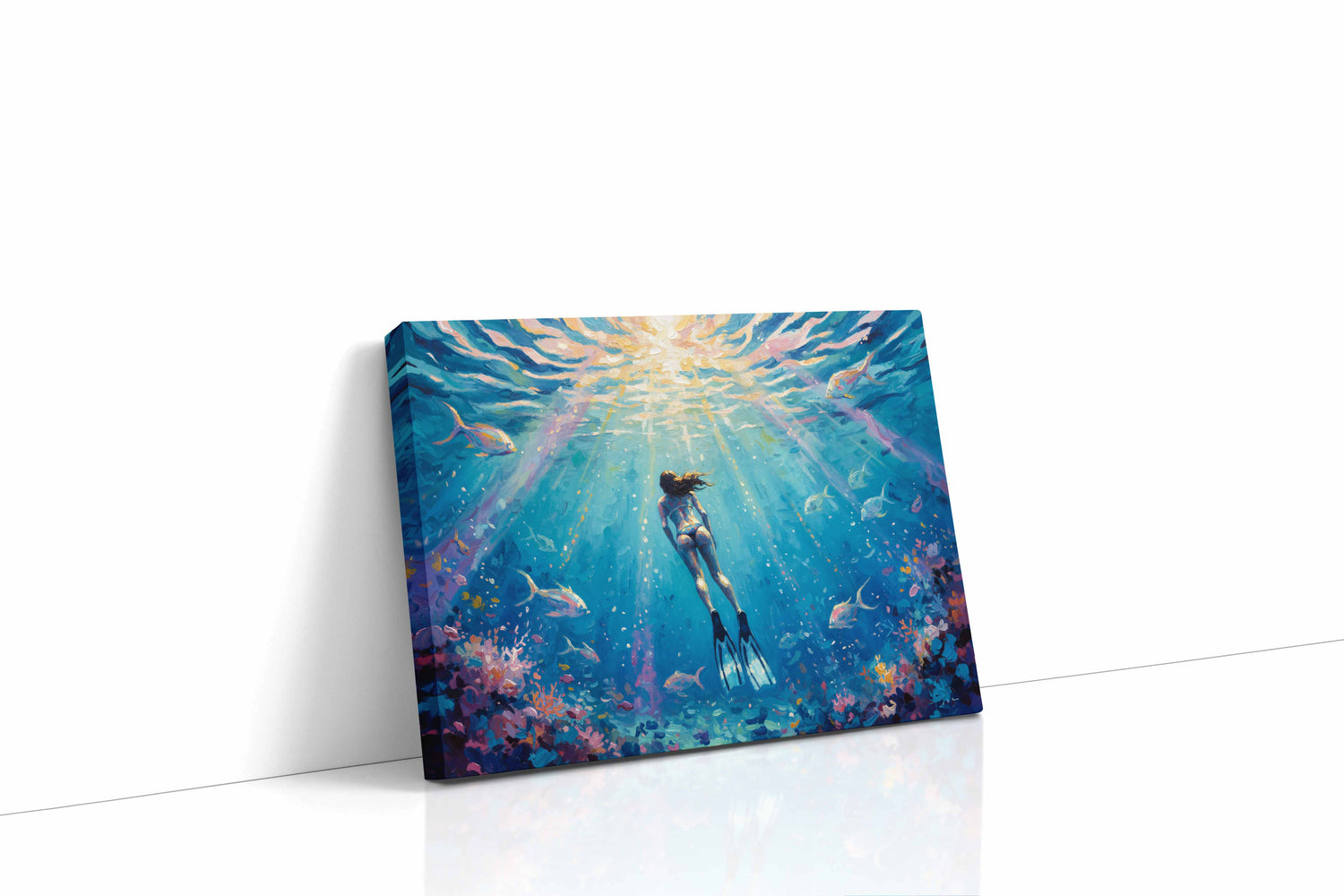 Ocean's Embrace (Sealife)