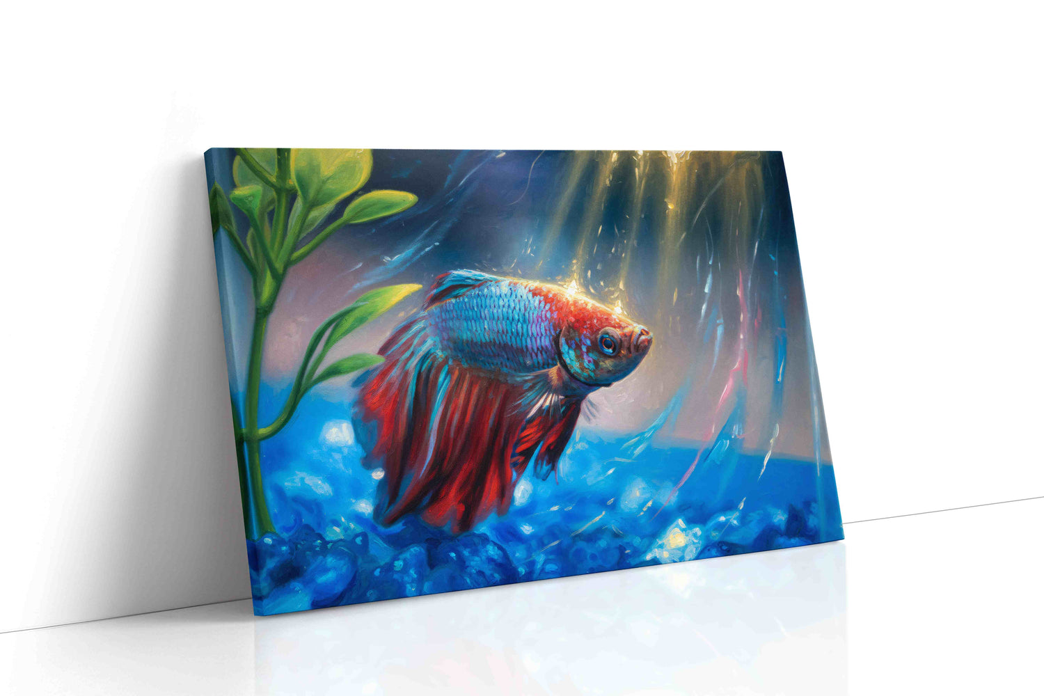 Radiant Waterscape (Sealife)