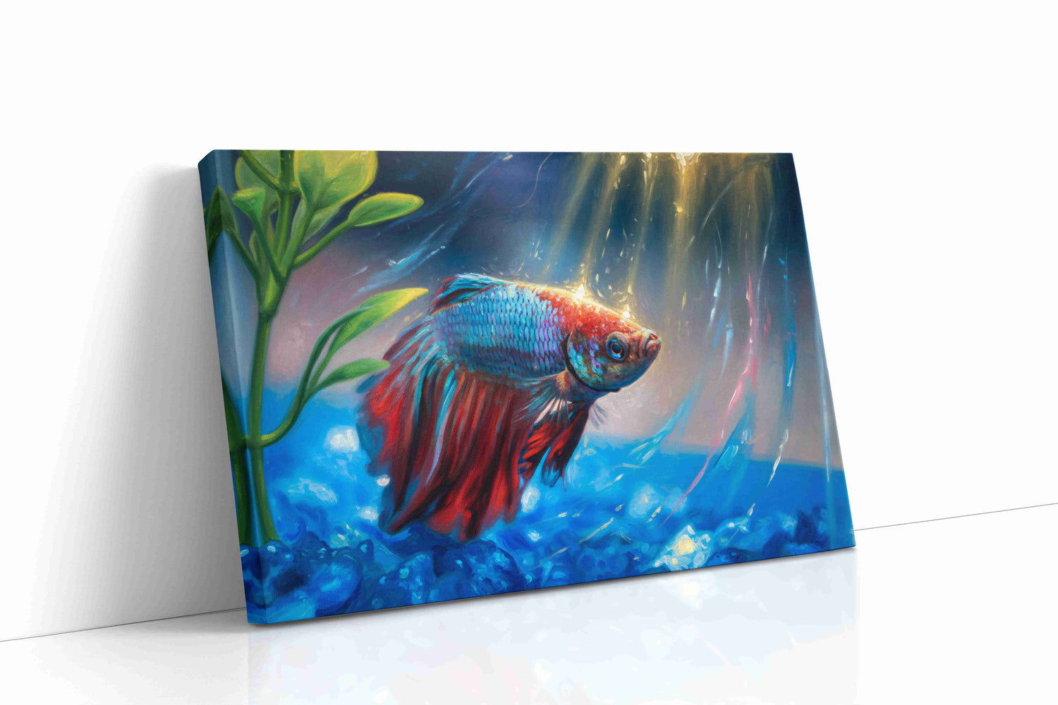 Radiant Waterscape (Sealife)