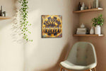 Jackpot Visions – fortune canvas wall art, gallery-wrapped, ready to hang