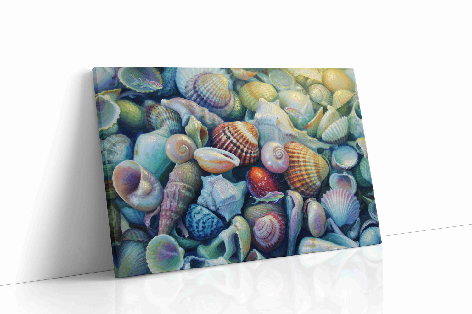 Seashell Symphony (Sealife)