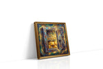 Treasure Vault of Dreams fortune canvas print, gallery-wrapped, ready to hang