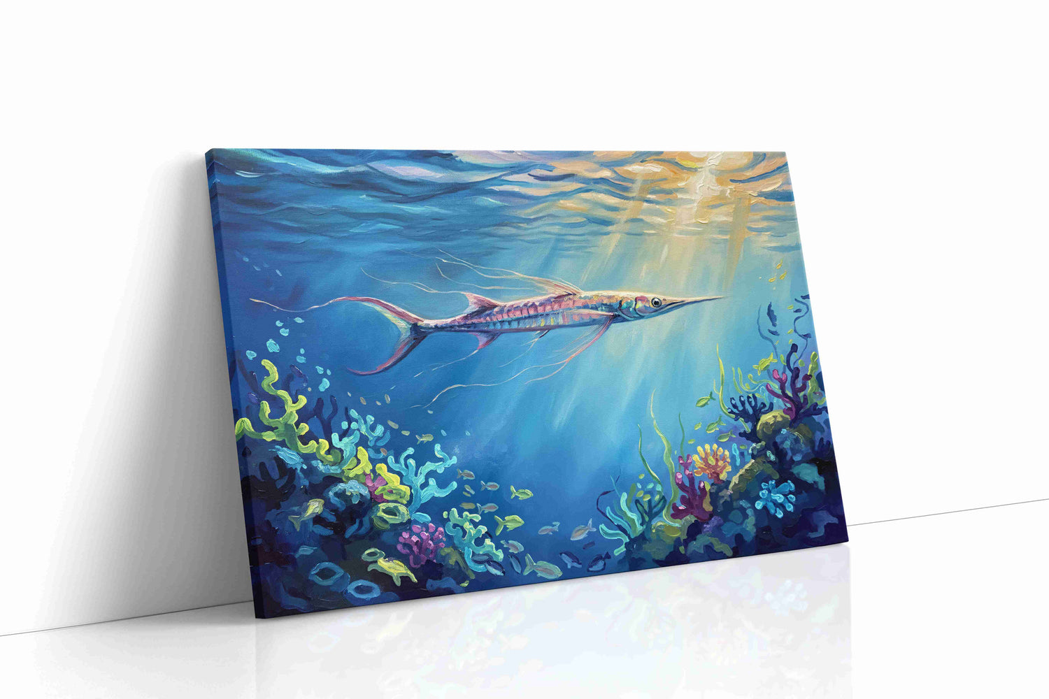 Serenade of the Deep (Sealife)