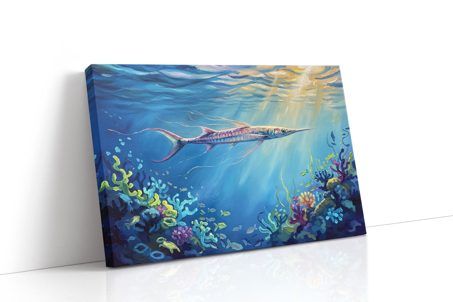 Serenade of the Deep (Sealife)