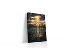 Limitless Horizons motivational canvas print, gallery-wrapped, ready to hang