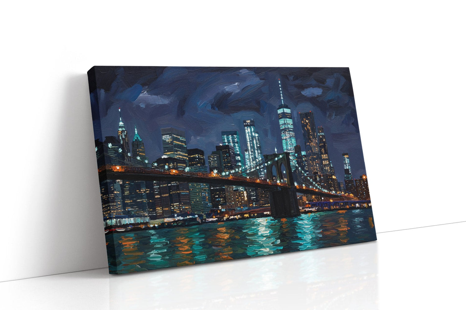 City Lights Reverie (Urban)