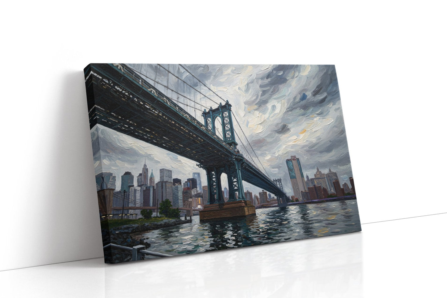 Gotham Reflection (Urban)