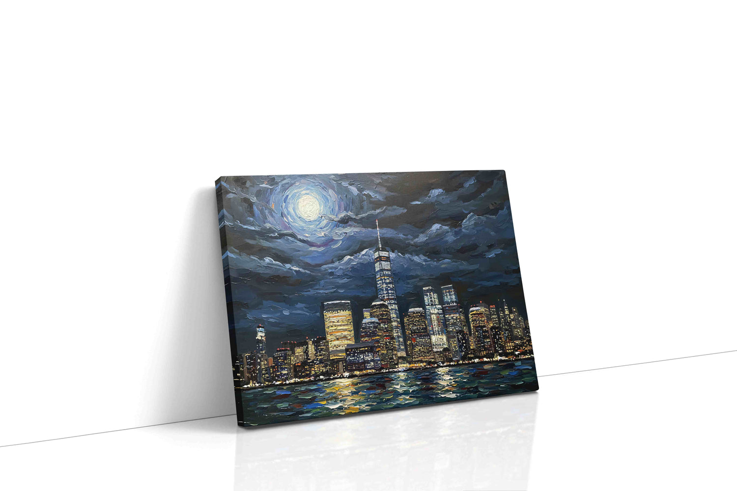 Luminous Metropolis (Urban)