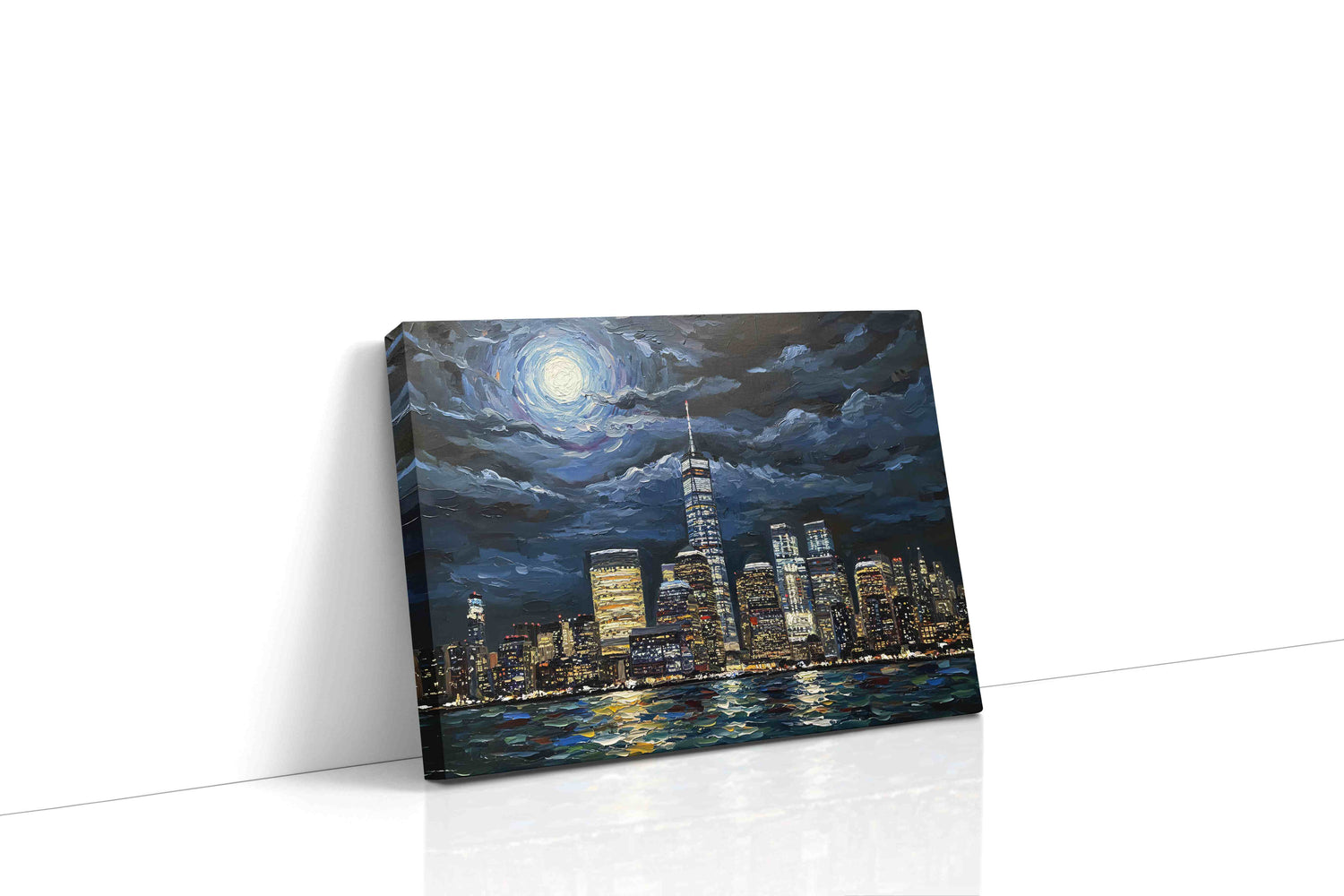 Luminous Metropolis (Urban)