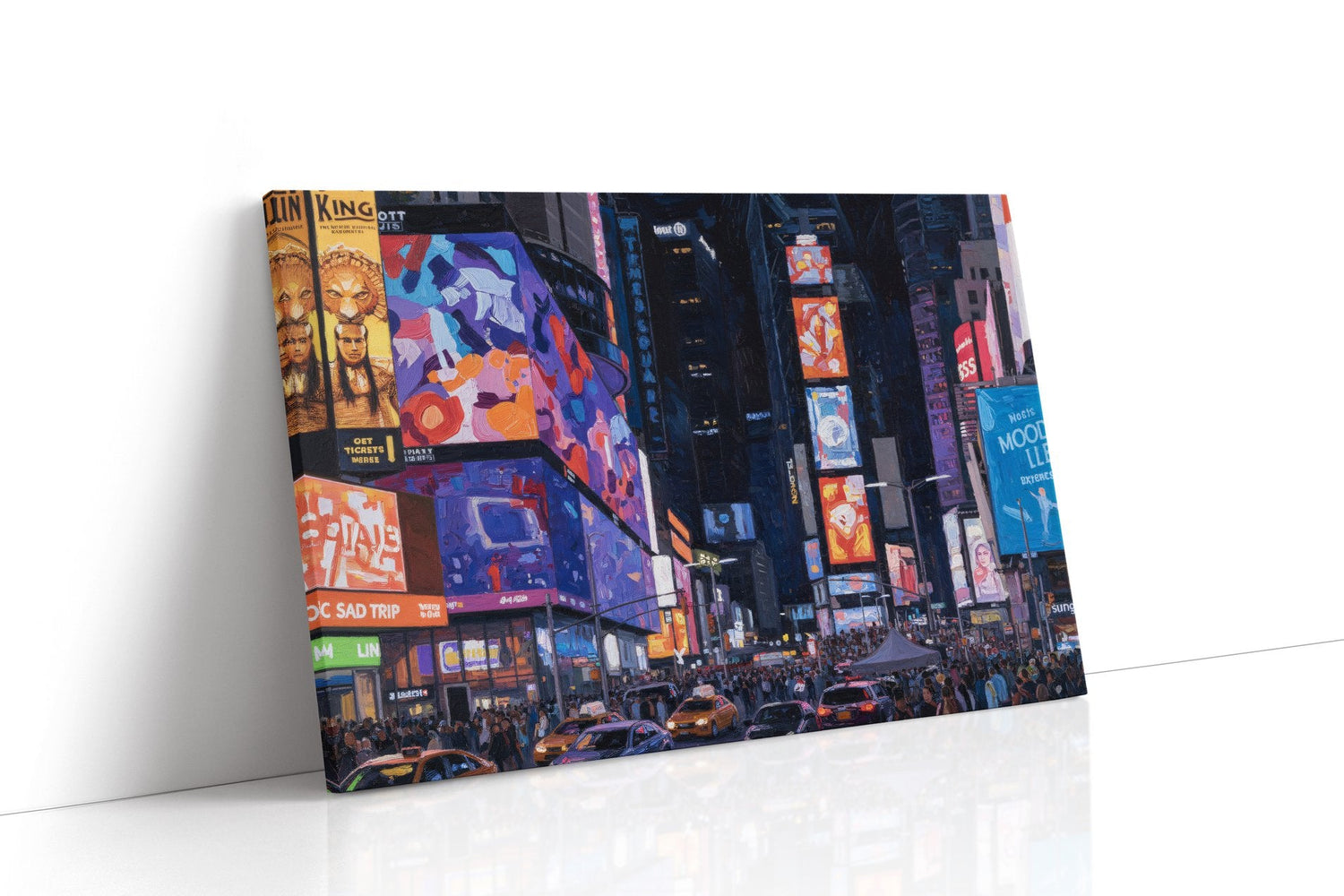 Neon Metropolis (Urban)