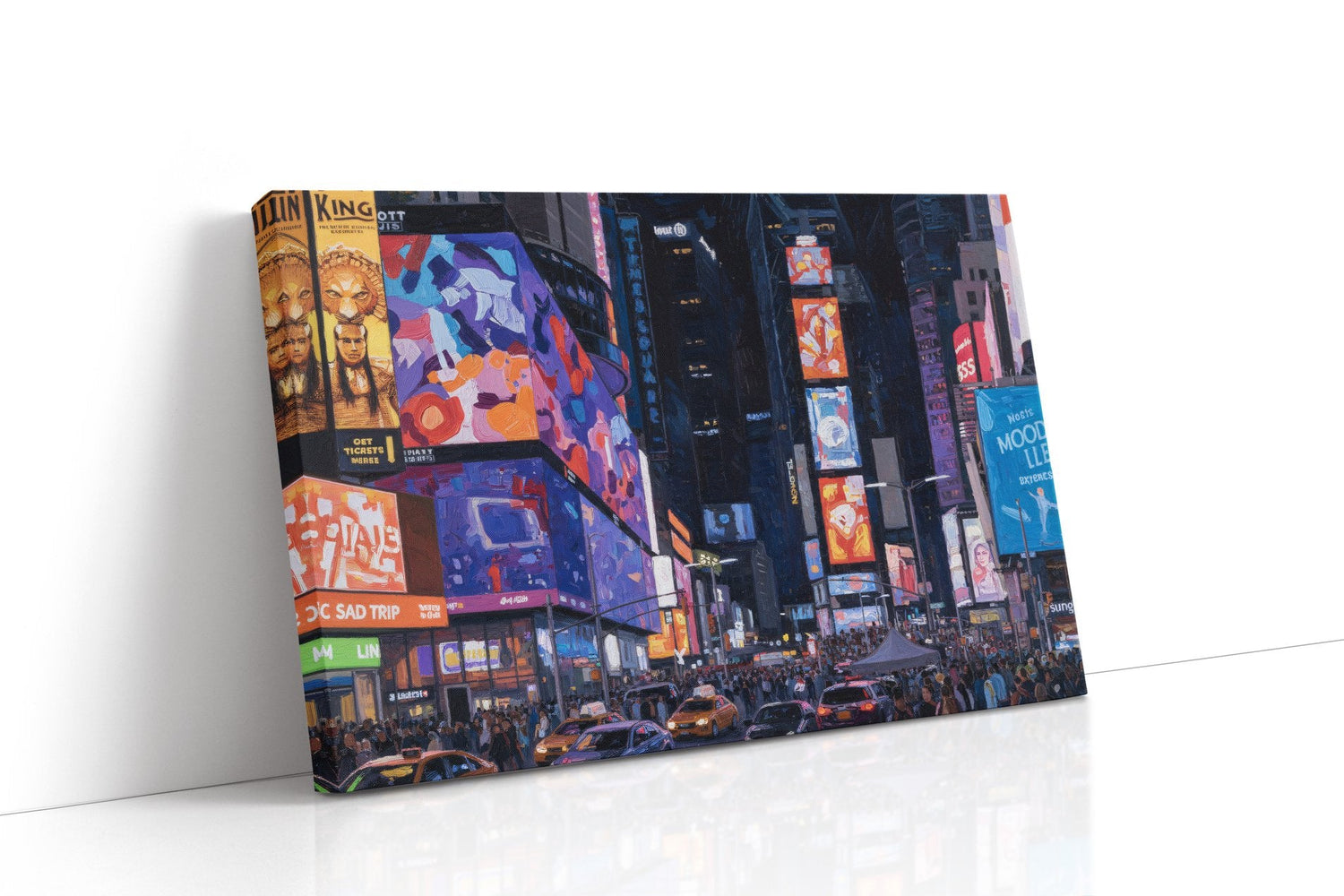 Neon Metropolis (Urban)