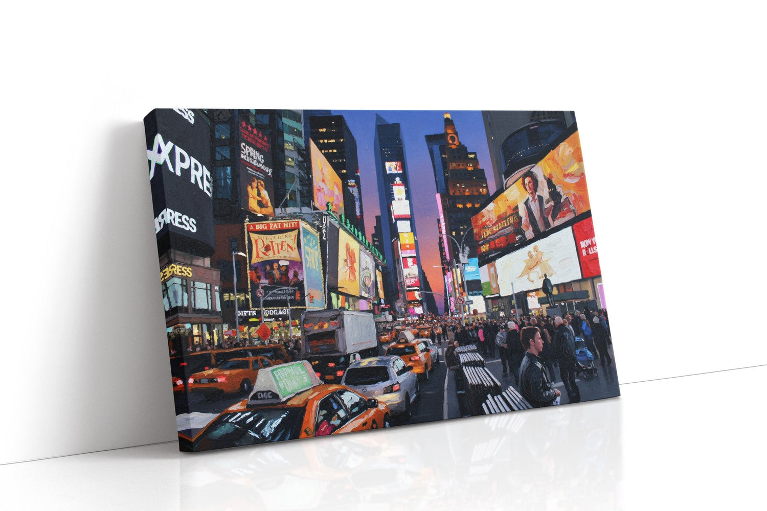 Neon Symphony (Urban)