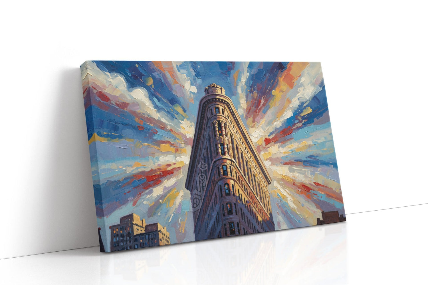 Radiant Metropolis (Urban)