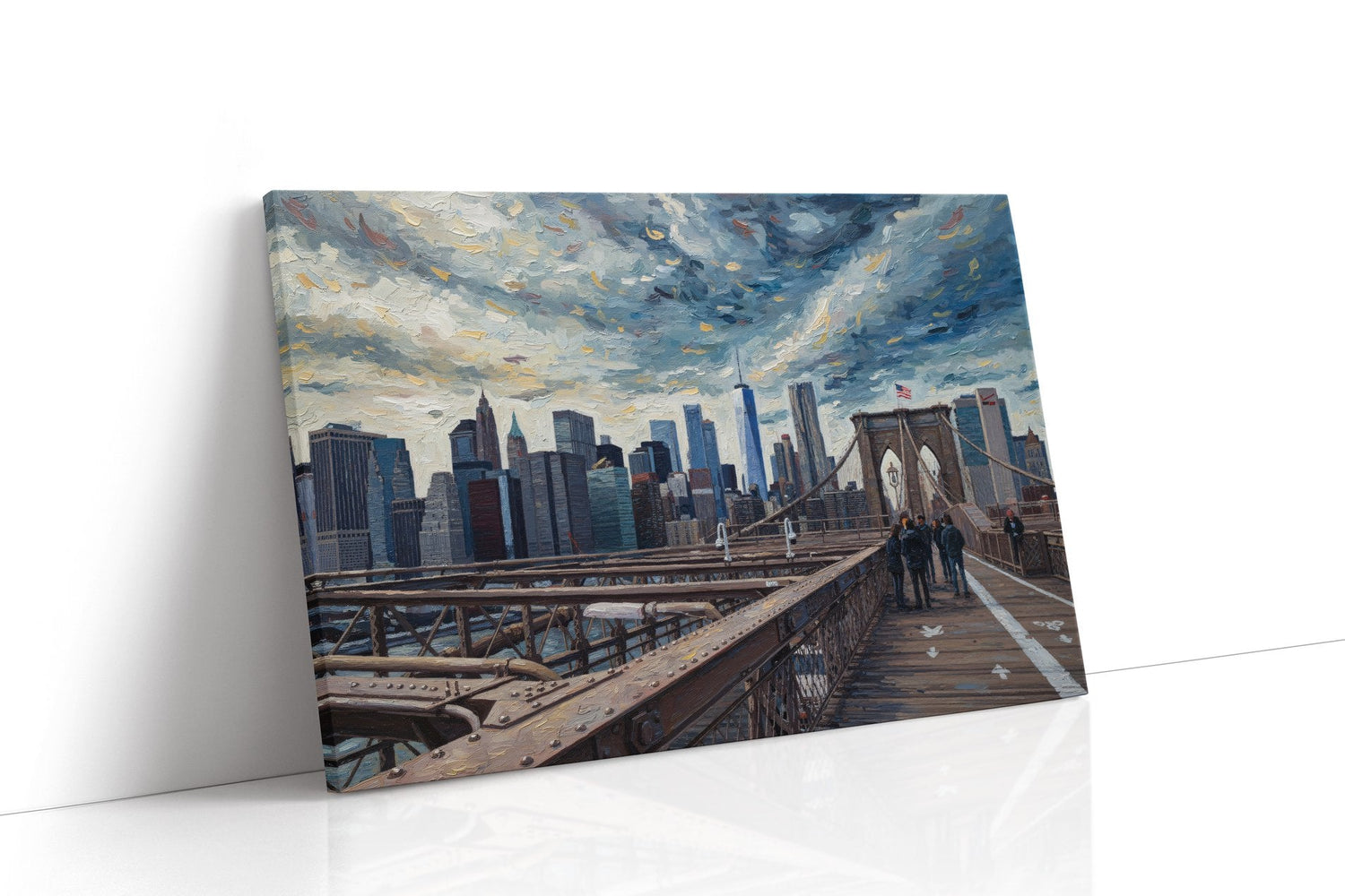 Skyline Connection (Urban)