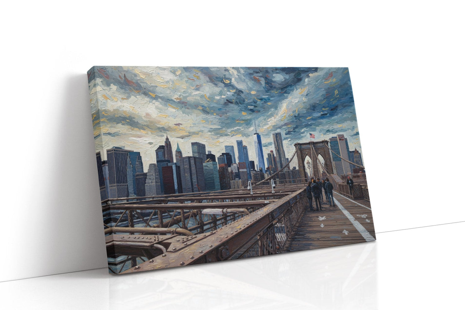 Skyline Connection (Urban)