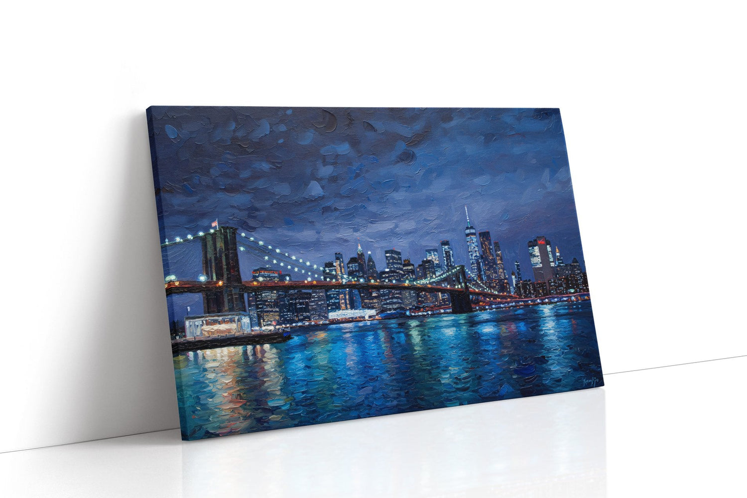 Skyline Reflections (Urban)