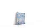 Enchanted Winter Solstice winter canvas print gallery-wrapped portrait canvas studio shot