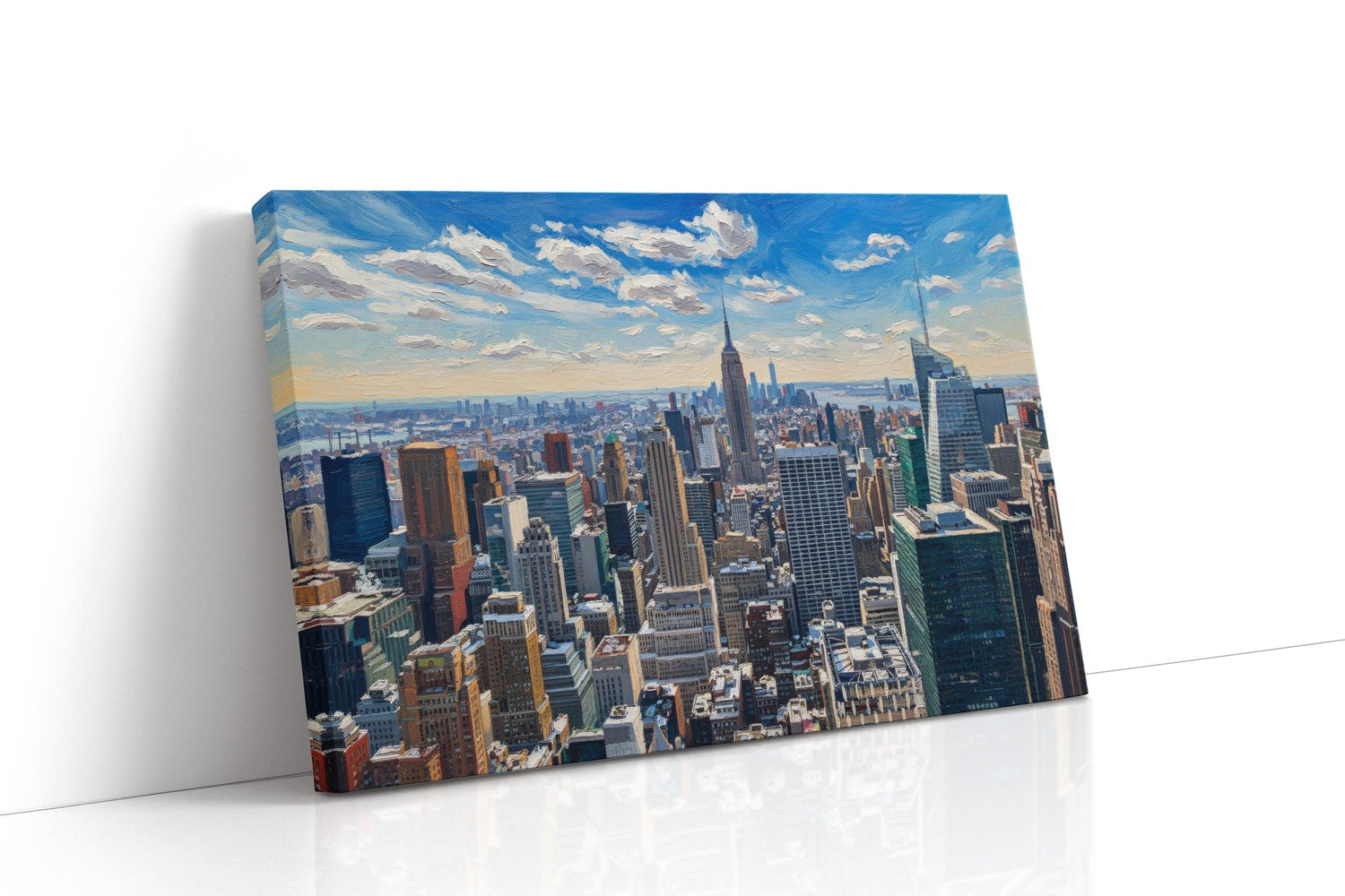 Skyward Metropolis (Urban)