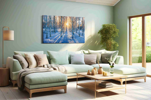 Whispers of Winter Light