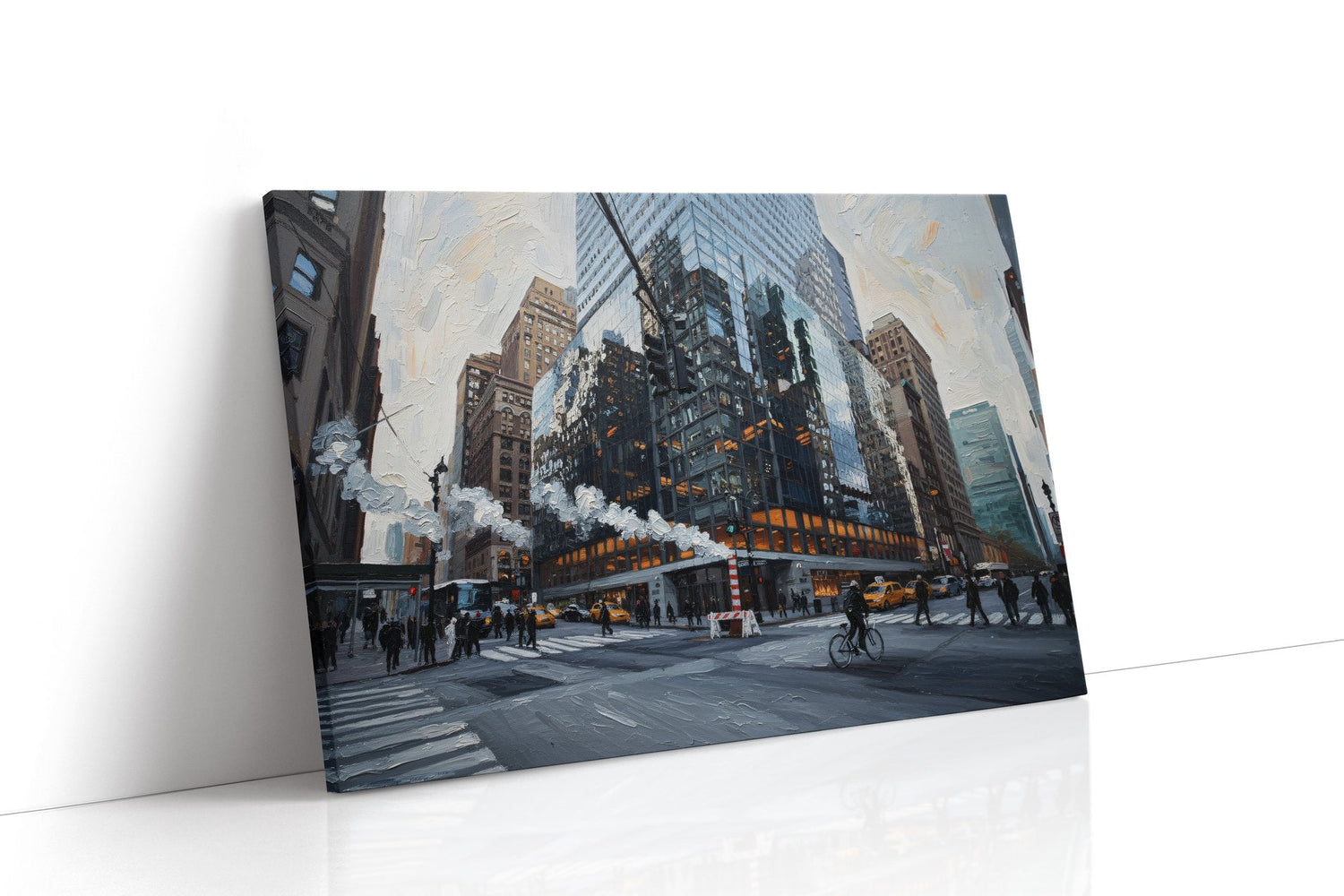 Urban Reflections (Urban)