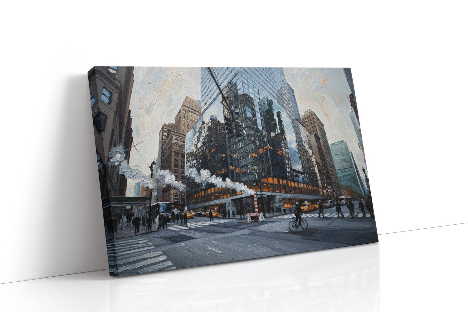 Urban Reflections (Urban)