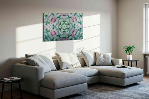 Ethereal Floral Symphony
