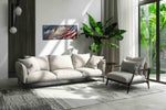 Winds of Freedom patriotic canvas print, on wall, lifestyle preview