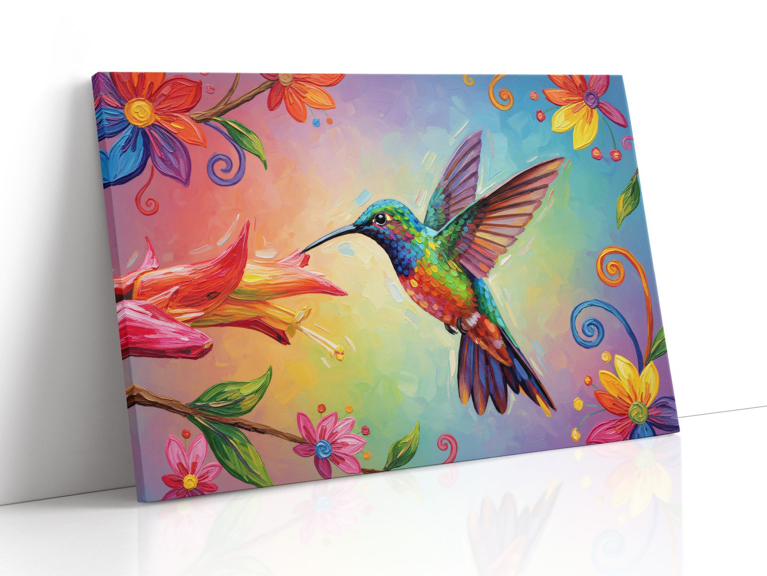 Vibrant_Flight_Hummingbird_s_Dance (Birds)