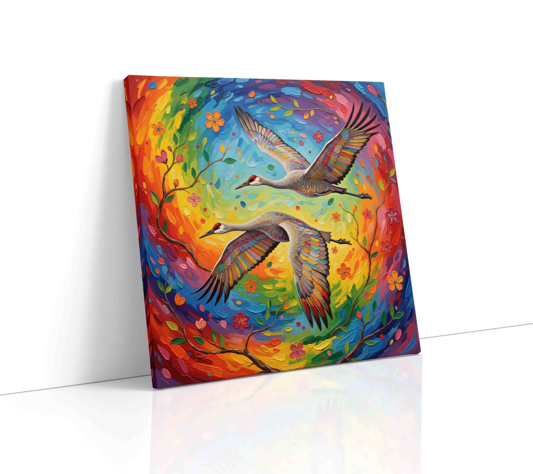 Whimsical_Flight_through_Seasons (Birds)